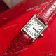 Swiss Quartz Cartier Tank Francaise Brown Leather Strap Diamond-set 31mm (2)_th.jpg